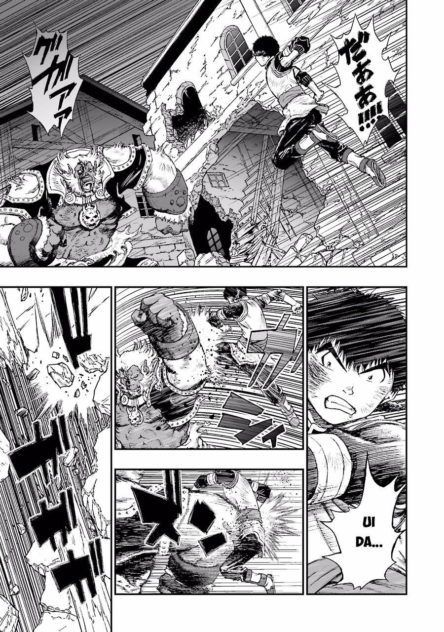 Dấu Ấn Rồng Thiêng - Người Kế Thừa Thánh Huy 237 trang 19