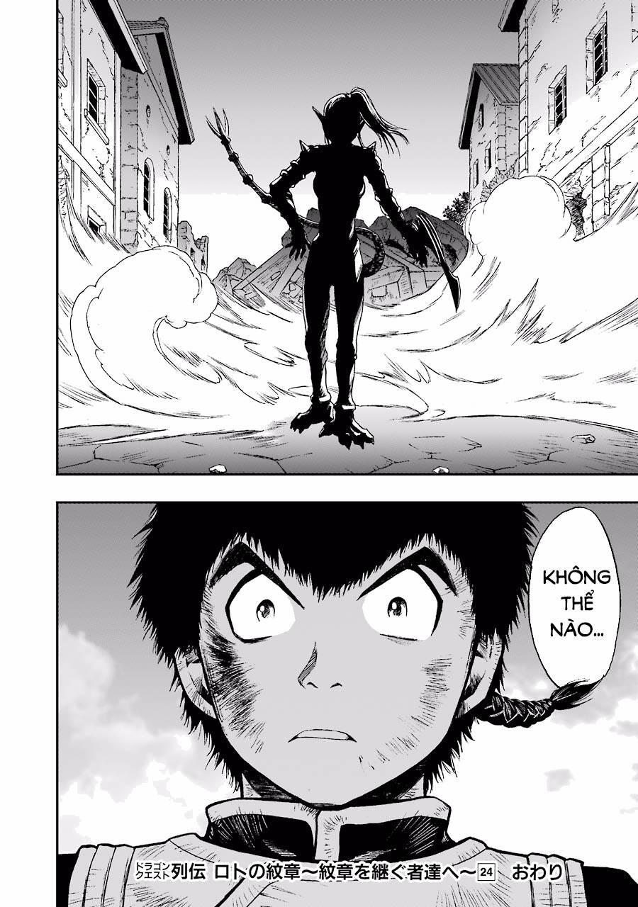 Dấu Ấn Rồng Thiêng - Người Kế Thừa Thánh Huy 237 trang 22