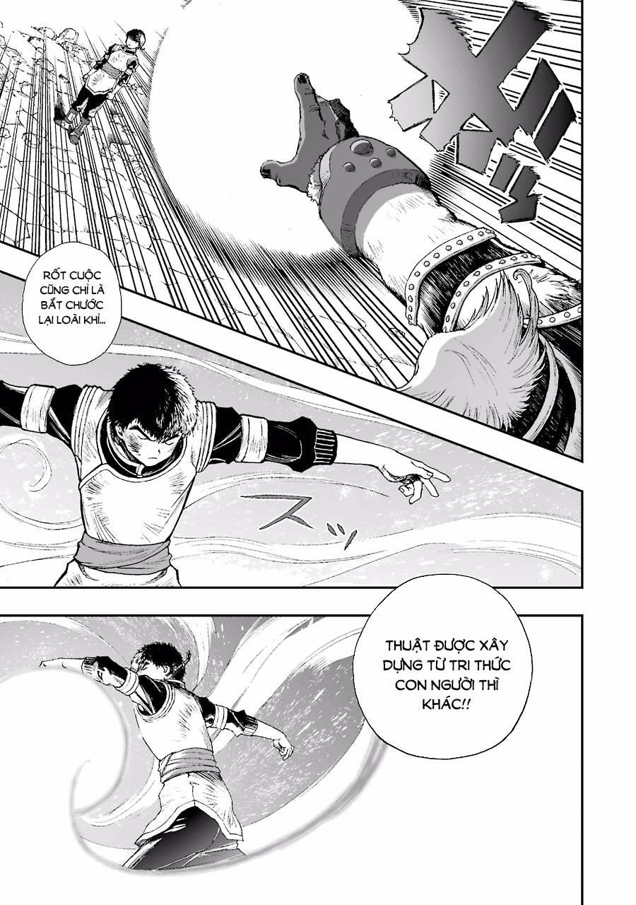 Dấu Ấn Rồng Thiêng - Người Kế Thừa Thánh Huy 237 trang 5