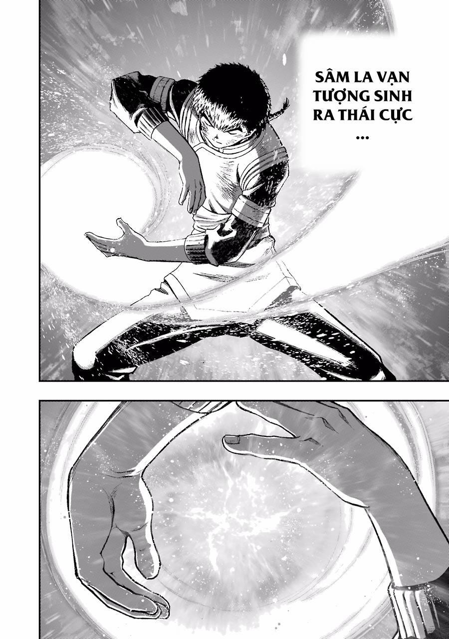 Dấu Ấn Rồng Thiêng - Người Kế Thừa Thánh Huy 237 trang 6