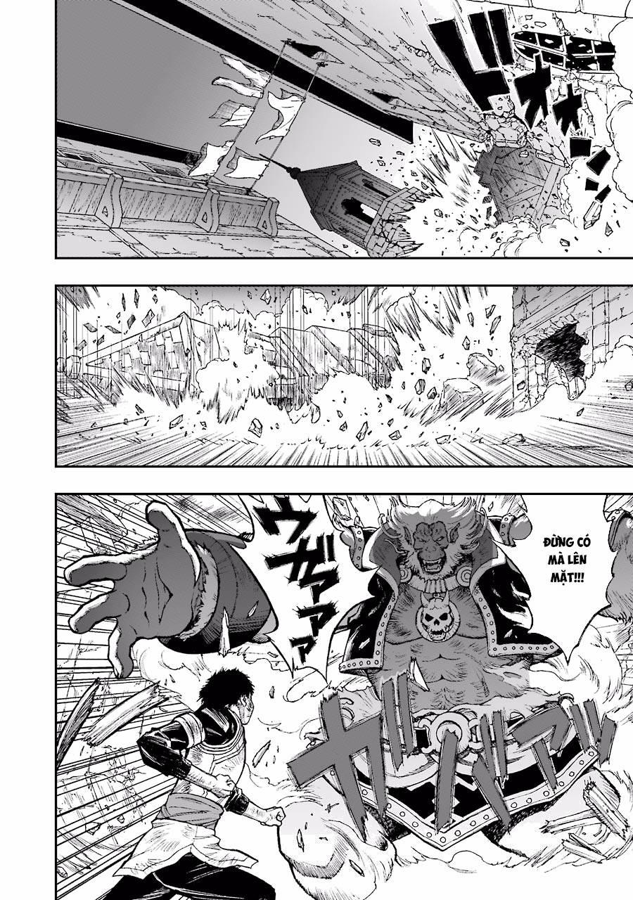 Dấu Ấn Rồng Thiêng - Người Kế Thừa Thánh Huy 237 trang 8