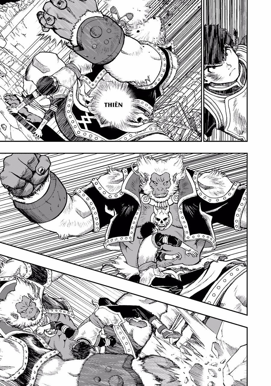 Dấu Ấn Rồng Thiêng - Người Kế Thừa Thánh Huy 237 trang 9