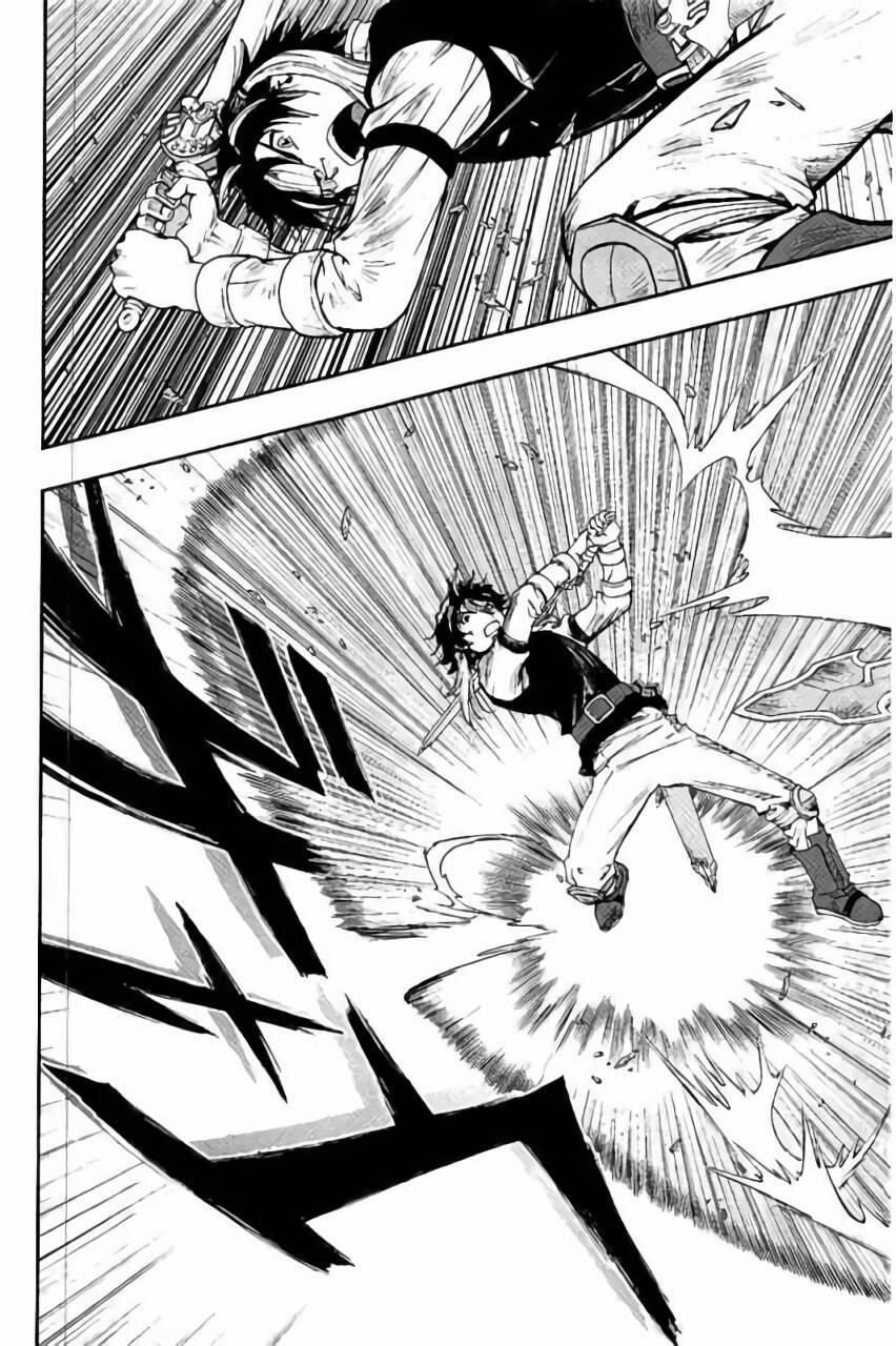 Dấu Ấn Rồng Thiêng - Người Kế Thừa Thánh Huy 262 trang 10