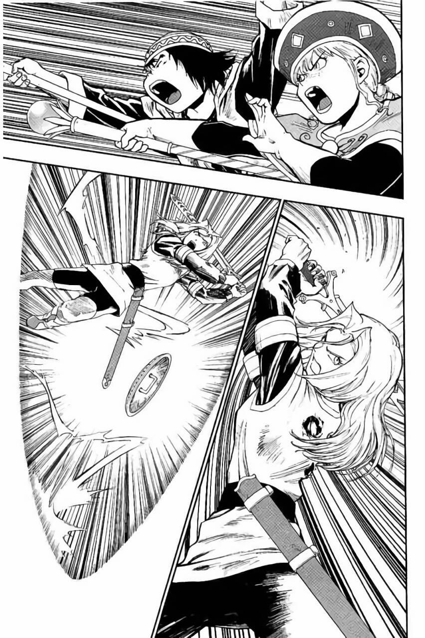 Dấu Ấn Rồng Thiêng - Người Kế Thừa Thánh Huy 262 trang 11