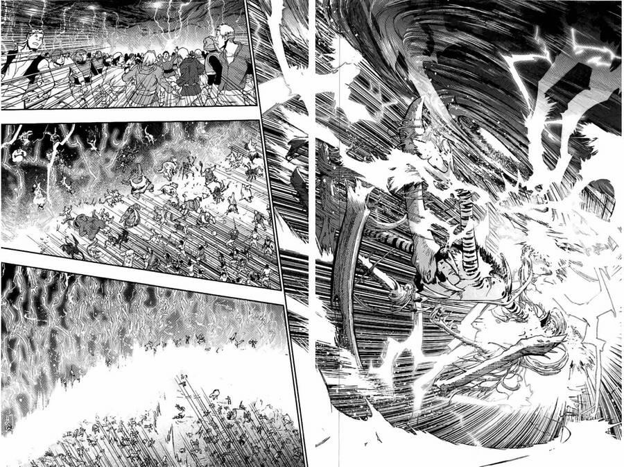 Dấu Ấn Rồng Thiêng - Người Kế Thừa Thánh Huy 262 trang 12