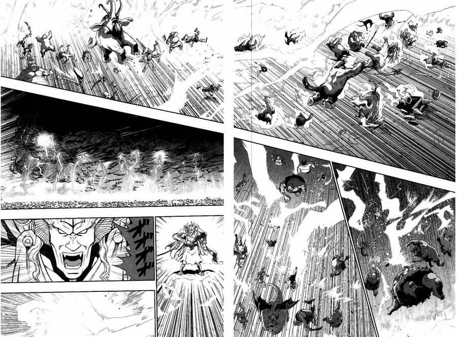 Dấu Ấn Rồng Thiêng - Người Kế Thừa Thánh Huy 262 trang 13