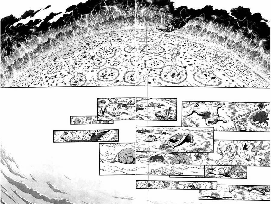 Dấu Ấn Rồng Thiêng - Người Kế Thừa Thánh Huy 262 trang 14