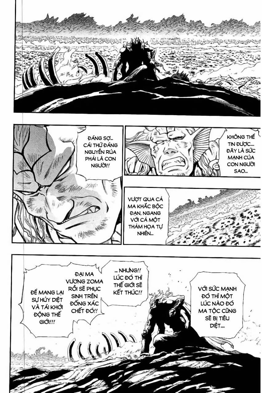 Dấu Ấn Rồng Thiêng - Người Kế Thừa Thánh Huy 262 trang 15