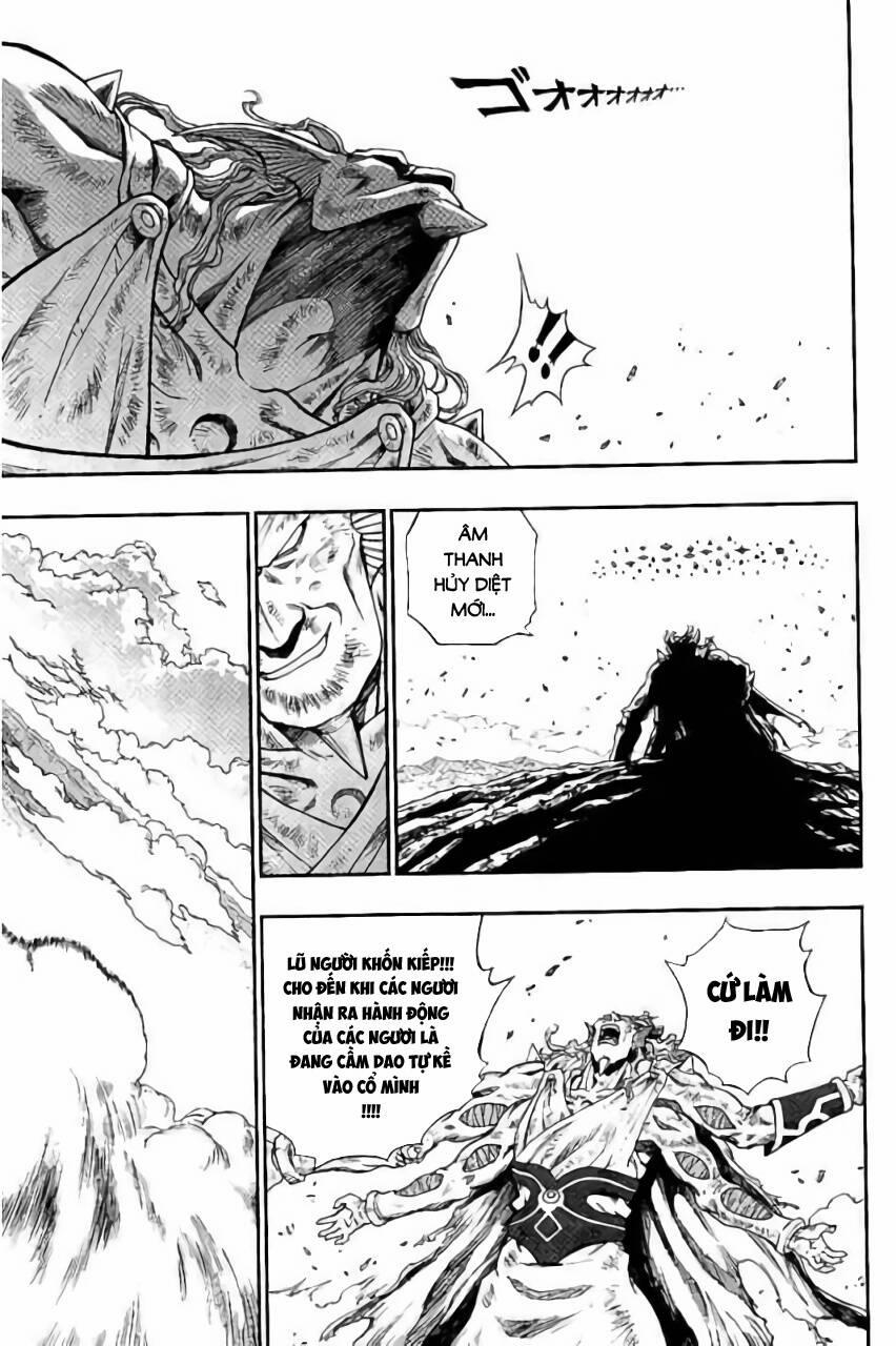 Dấu Ấn Rồng Thiêng - Người Kế Thừa Thánh Huy 262 trang 16