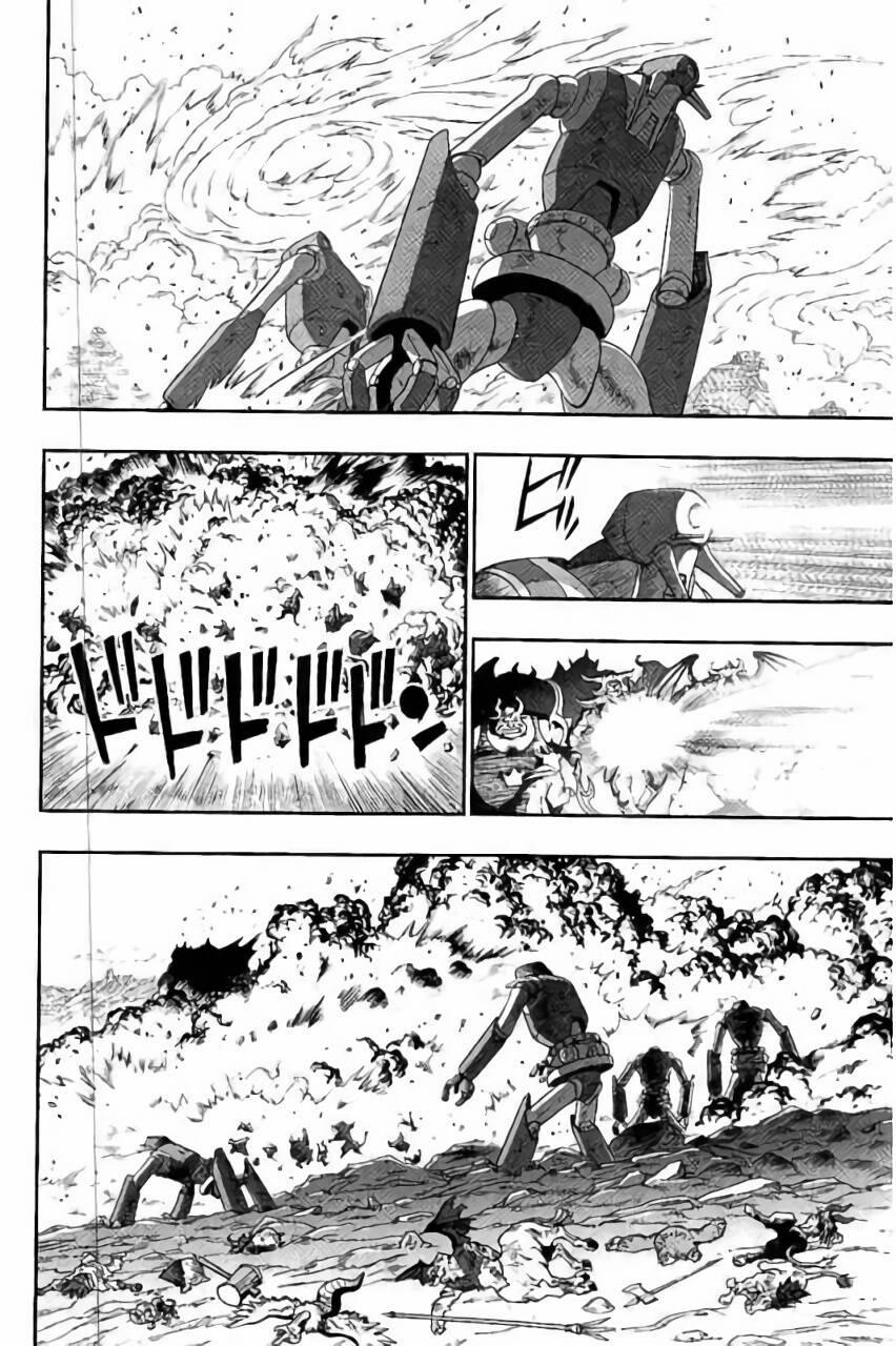 Dấu Ấn Rồng Thiêng - Người Kế Thừa Thánh Huy 262 trang 19