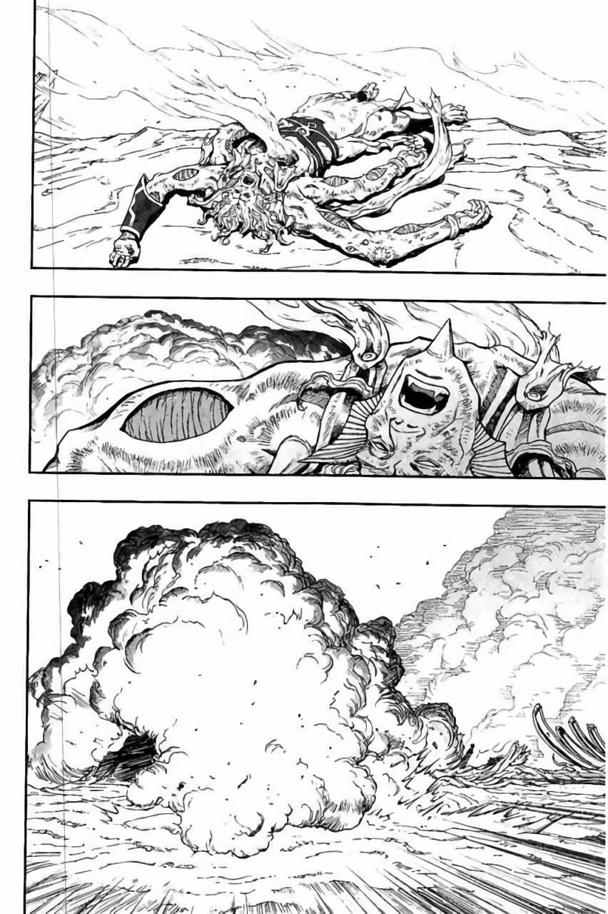 Dấu Ấn Rồng Thiêng - Người Kế Thừa Thánh Huy 262 trang 21