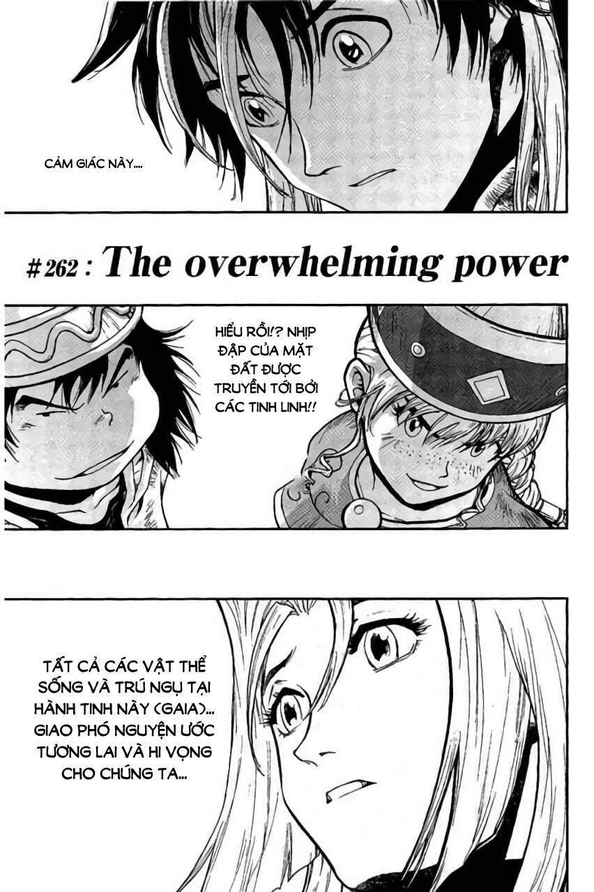 Dấu Ấn Rồng Thiêng - Người Kế Thừa Thánh Huy 262 trang 3