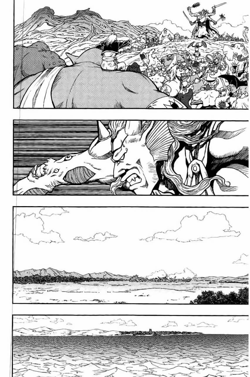 Dấu Ấn Rồng Thiêng - Người Kế Thừa Thánh Huy 262 trang 5