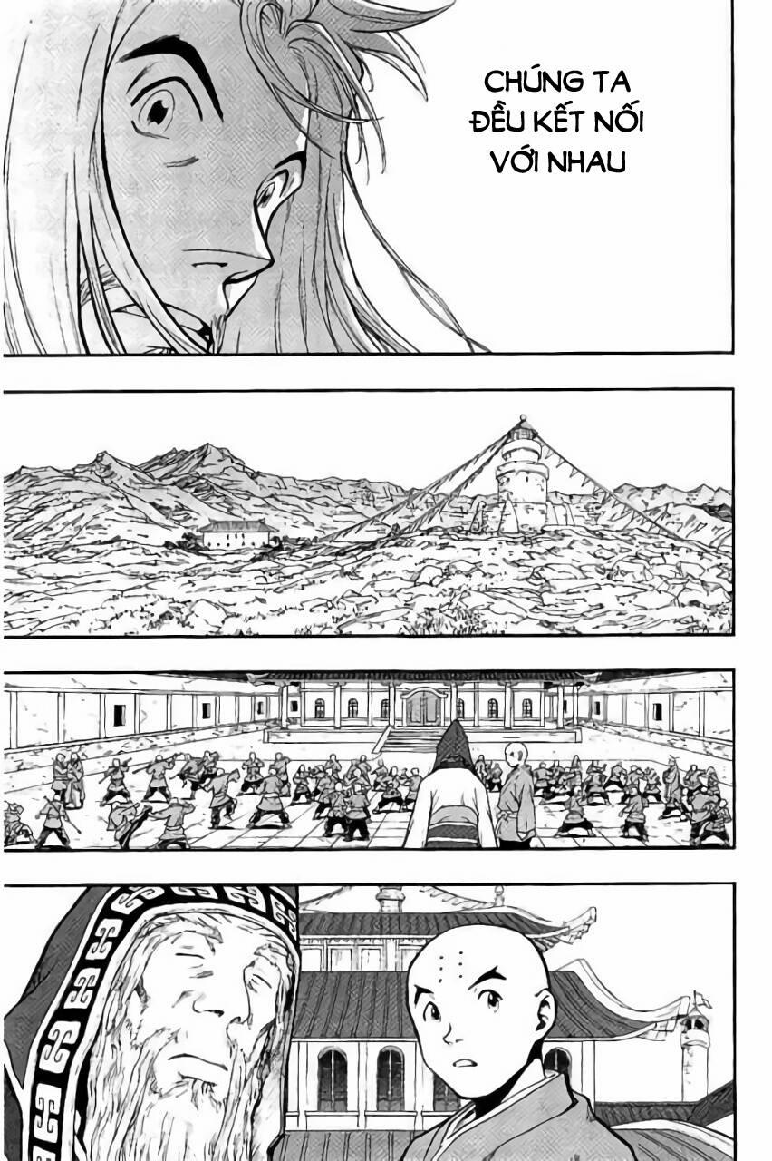 Dấu Ấn Rồng Thiêng - Người Kế Thừa Thánh Huy 262 trang 6