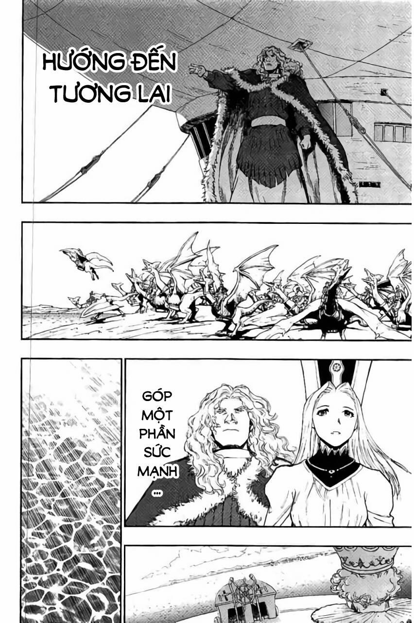 Dấu Ấn Rồng Thiêng - Người Kế Thừa Thánh Huy 262 trang 7