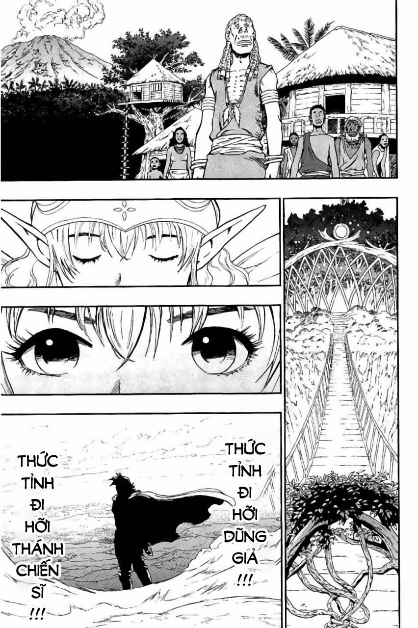 Dấu Ấn Rồng Thiêng - Người Kế Thừa Thánh Huy 262 trang 8