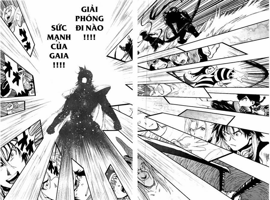 Dấu Ấn Rồng Thiêng - Người Kế Thừa Thánh Huy 262 trang 9