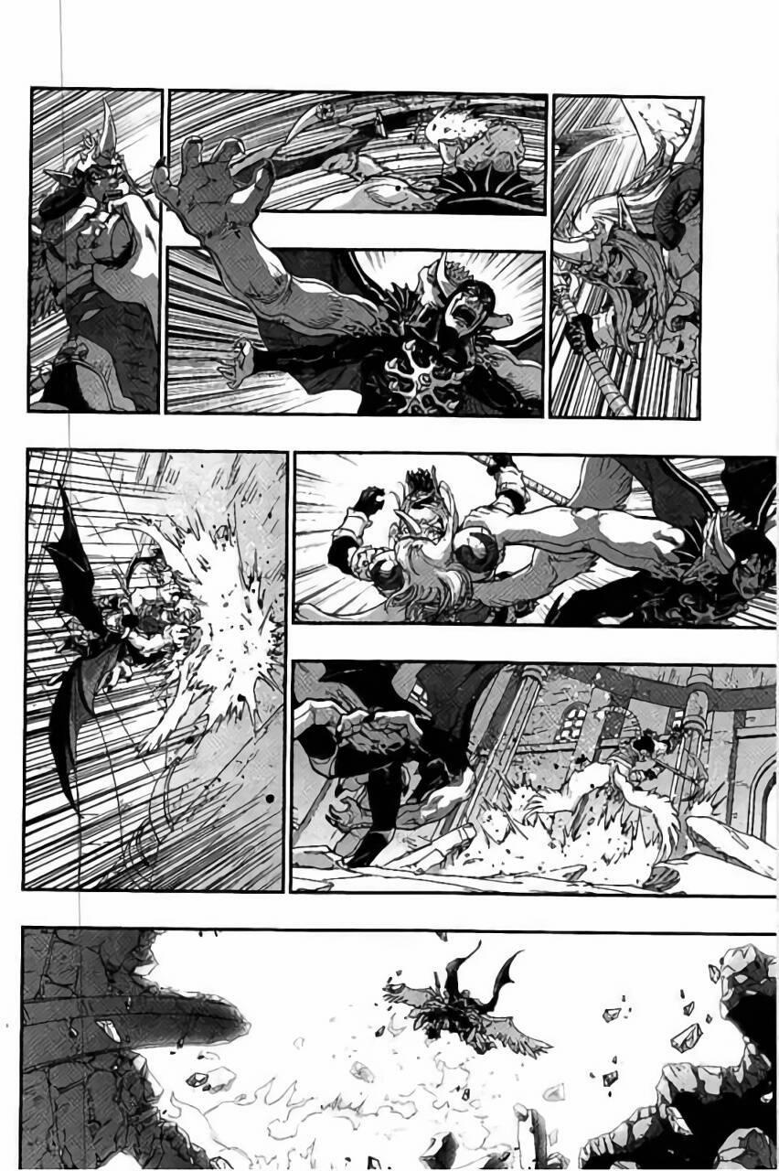 Dấu Ấn Rồng Thiêng - Người Kế Thừa Thánh Huy 264 trang 1