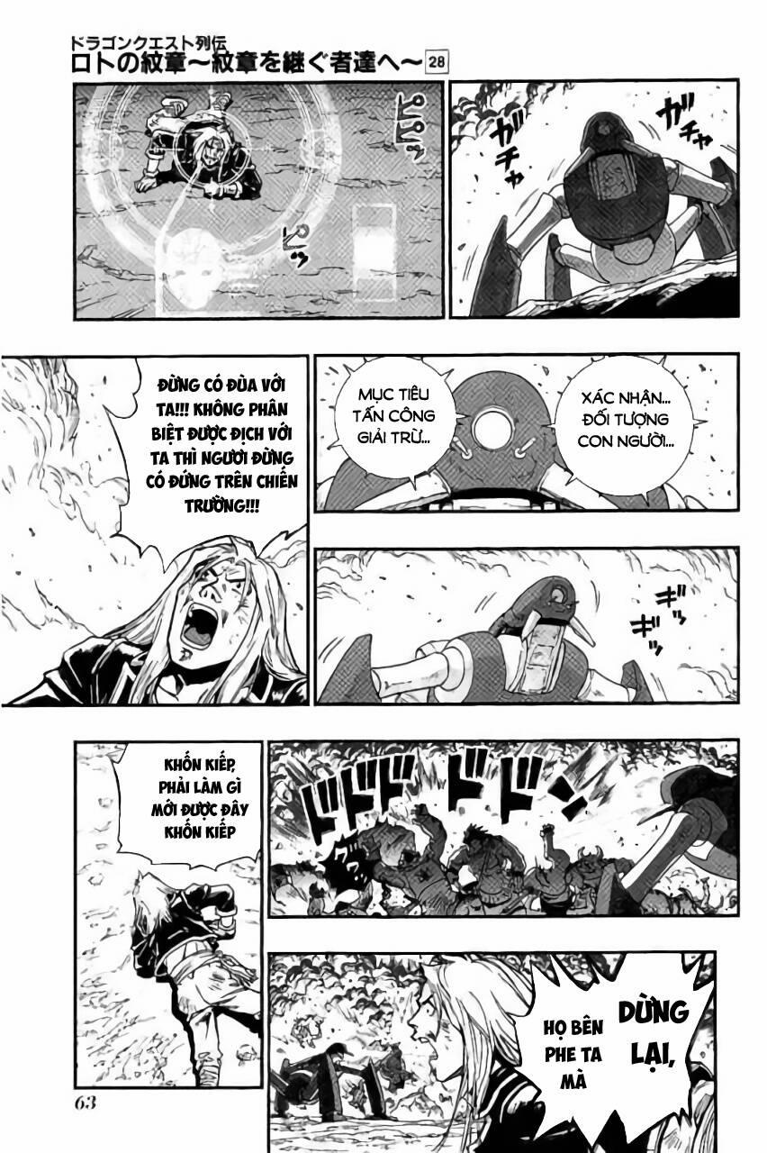 Dấu Ấn Rồng Thiêng - Người Kế Thừa Thánh Huy 264 trang 10