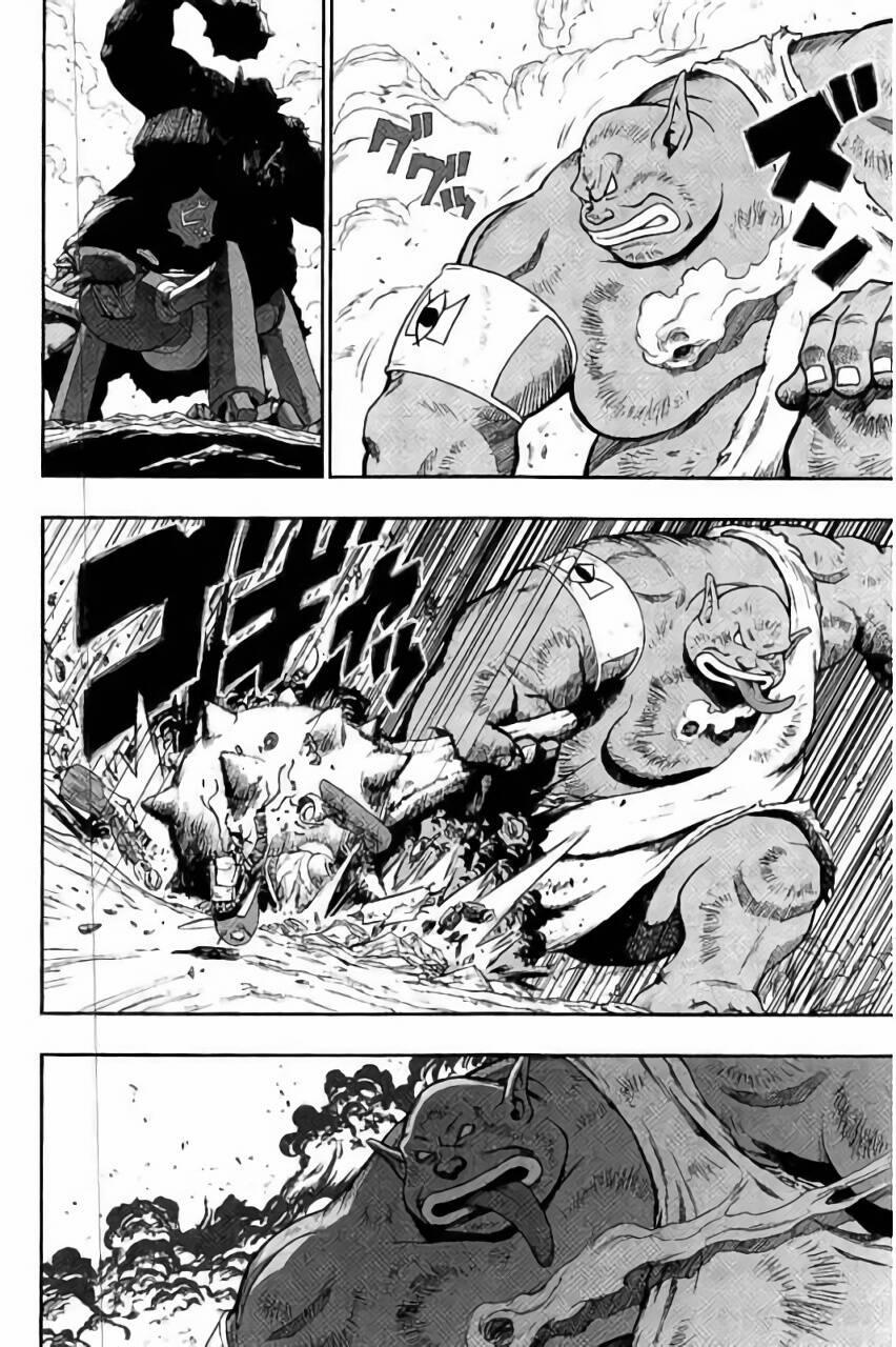 Dấu Ấn Rồng Thiêng - Người Kế Thừa Thánh Huy 264 trang 11