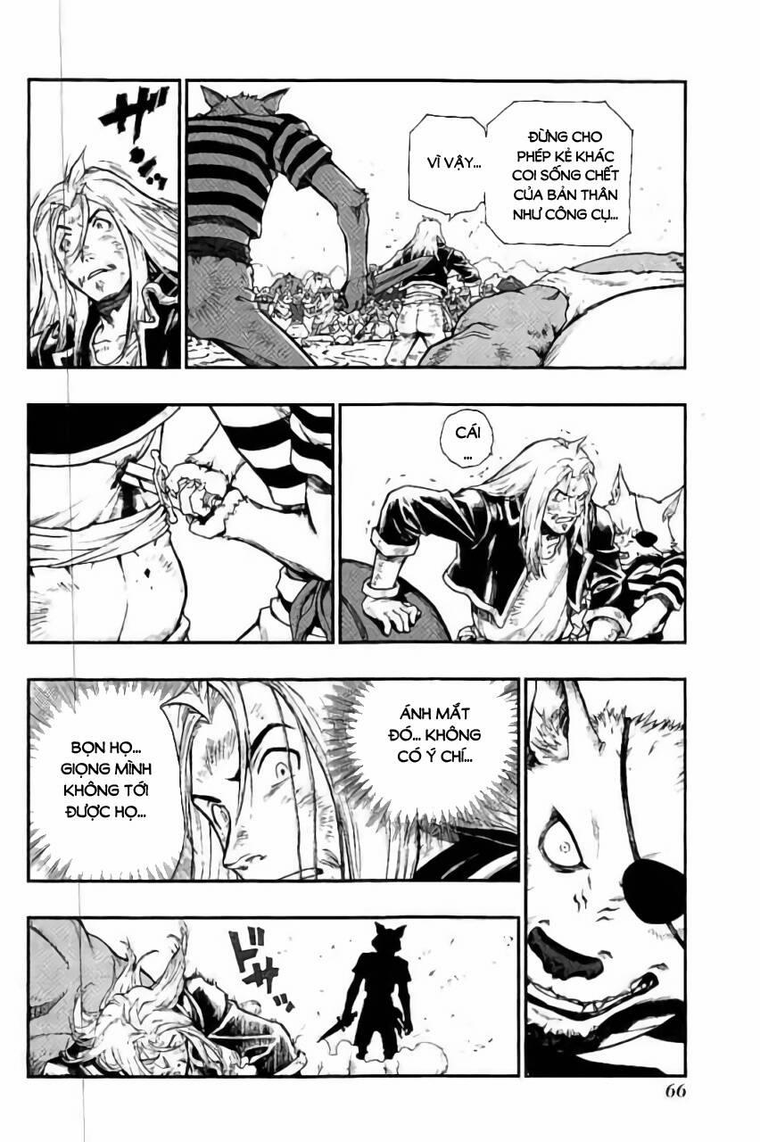 Dấu Ấn Rồng Thiêng - Người Kế Thừa Thánh Huy 264 trang 13