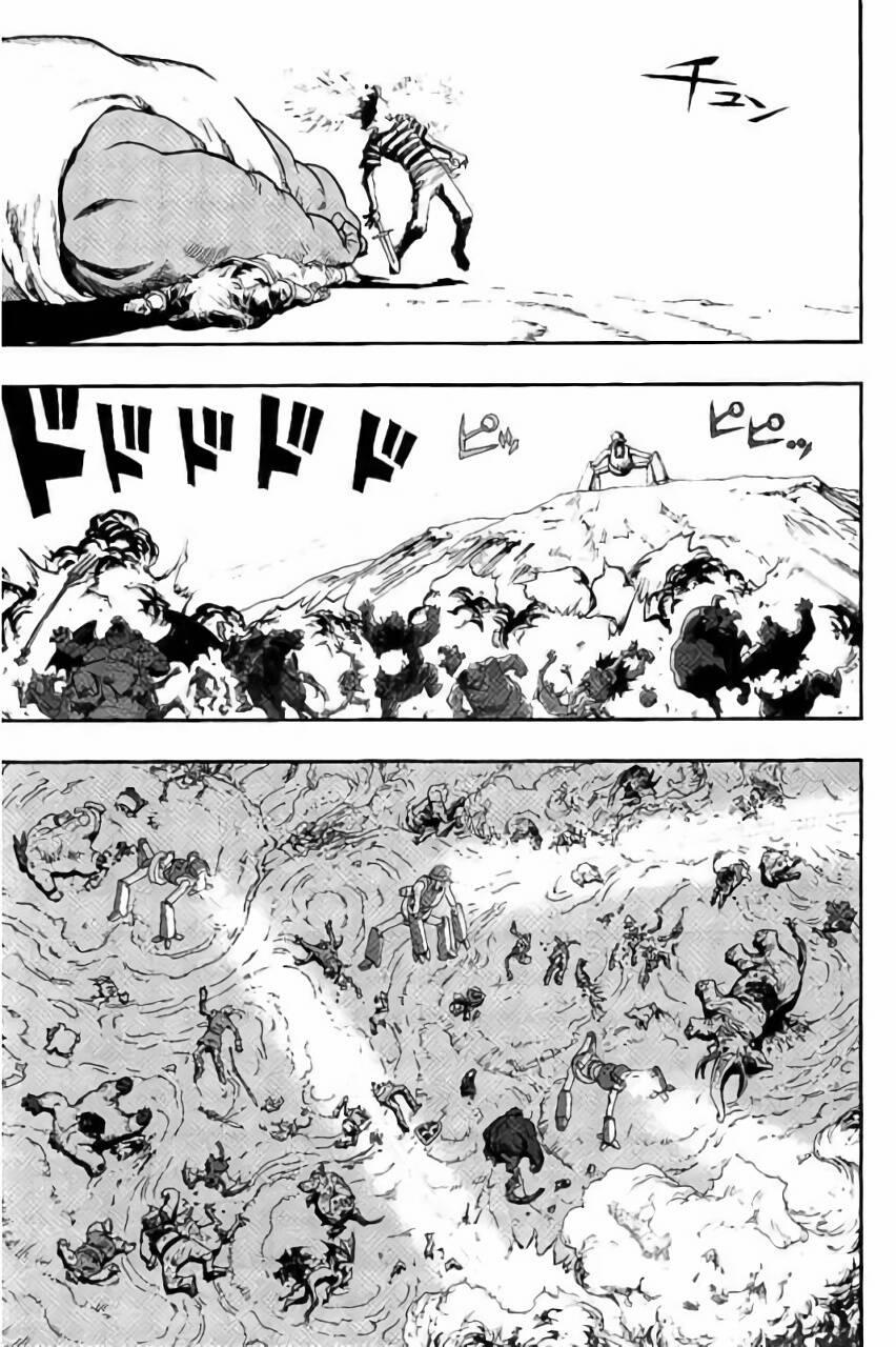 Dấu Ấn Rồng Thiêng - Người Kế Thừa Thánh Huy 264 trang 14