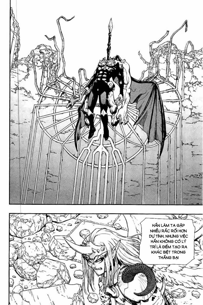 Dấu Ấn Rồng Thiêng - Người Kế Thừa Thánh Huy 264 trang 19