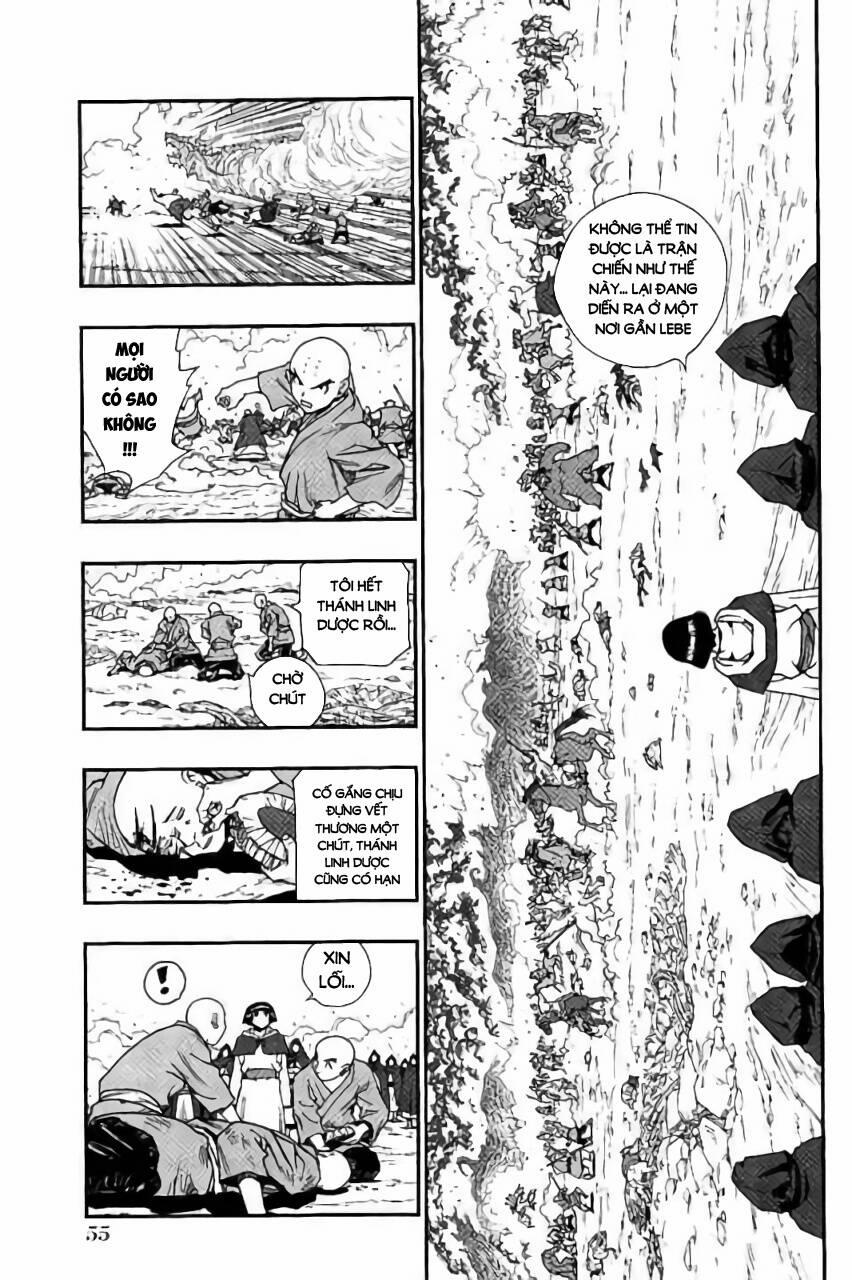 Dấu Ấn Rồng Thiêng - Người Kế Thừa Thánh Huy 264 trang 2