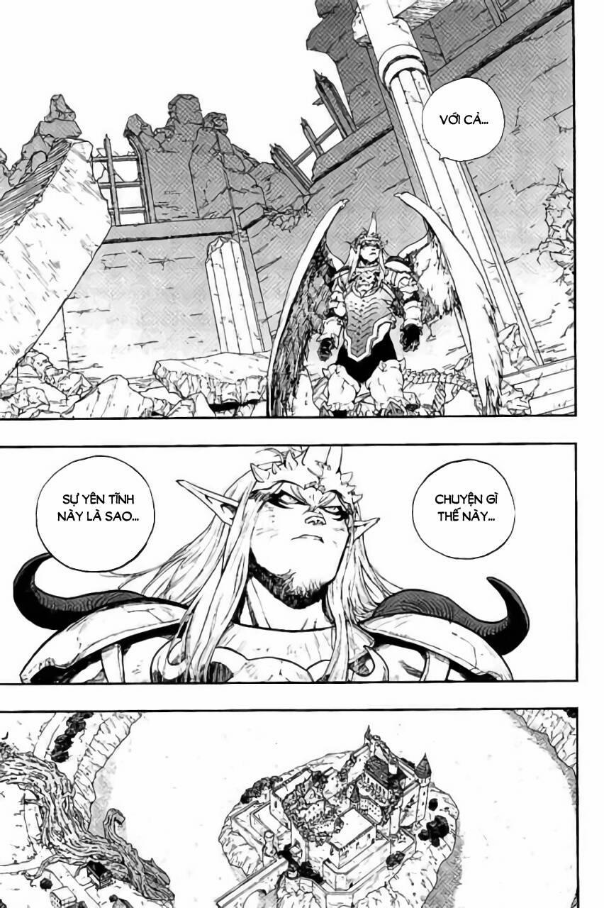 Dấu Ấn Rồng Thiêng - Người Kế Thừa Thánh Huy 264 trang 20