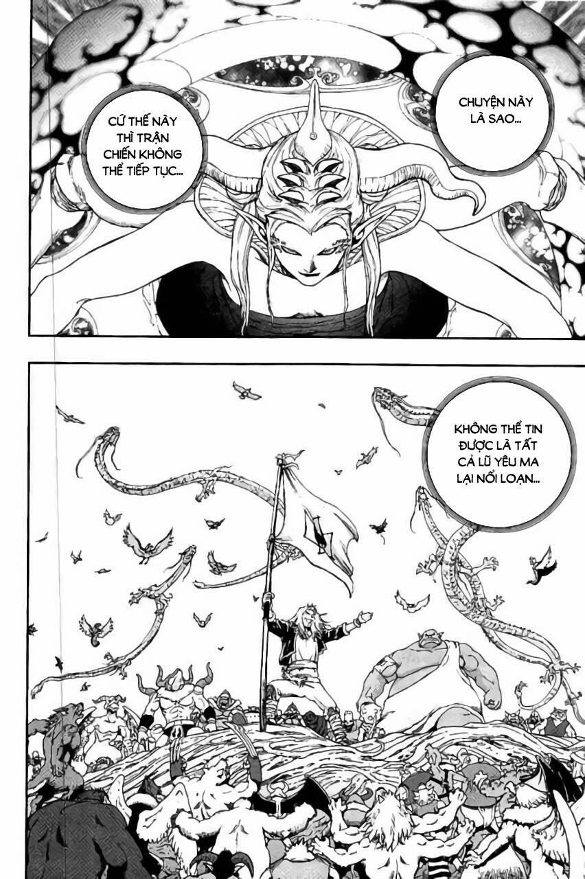 Dấu Ấn Rồng Thiêng - Người Kế Thừa Thánh Huy 264 trang 21