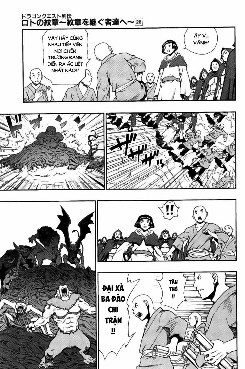 Dấu Ấn Rồng Thiêng - Người Kế Thừa Thánh Huy 264 trang 4