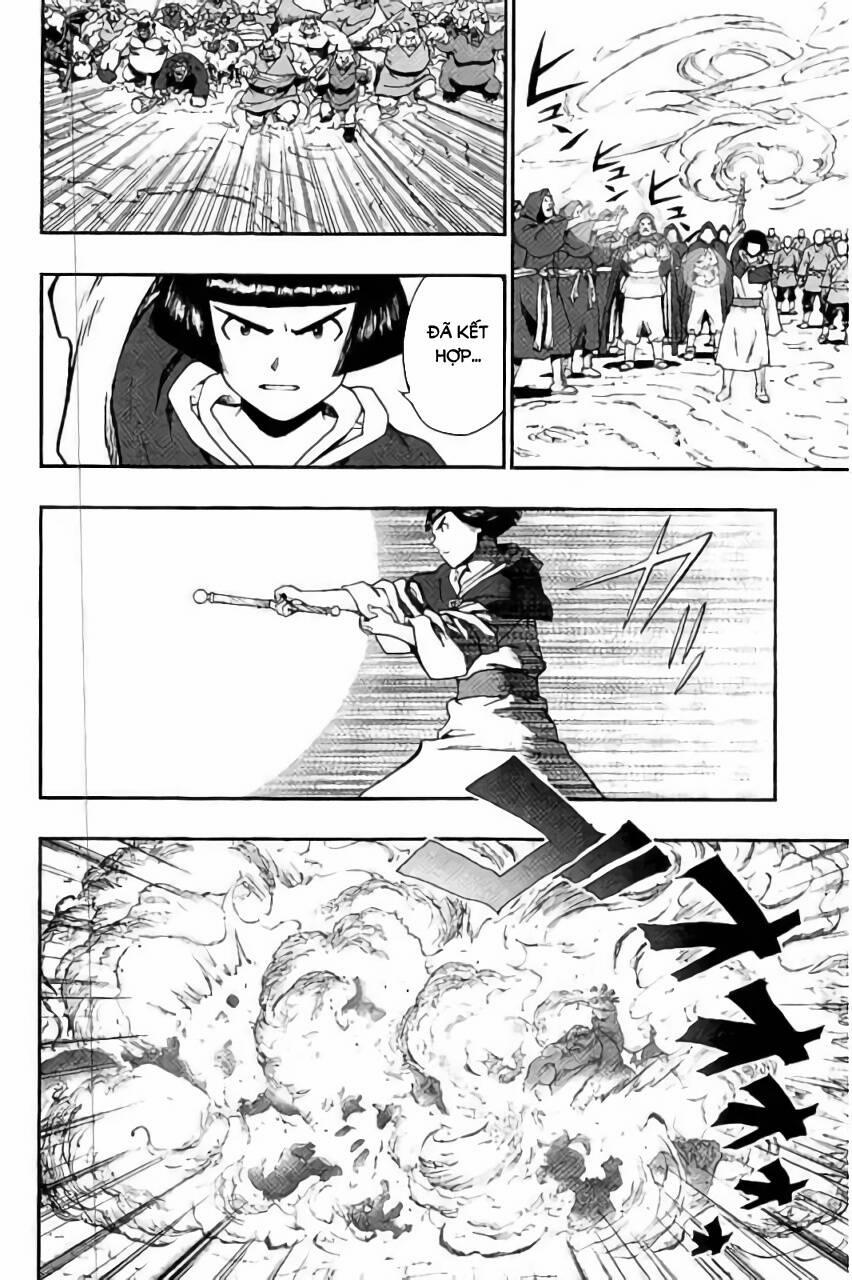 Dấu Ấn Rồng Thiêng - Người Kế Thừa Thánh Huy 264 trang 7