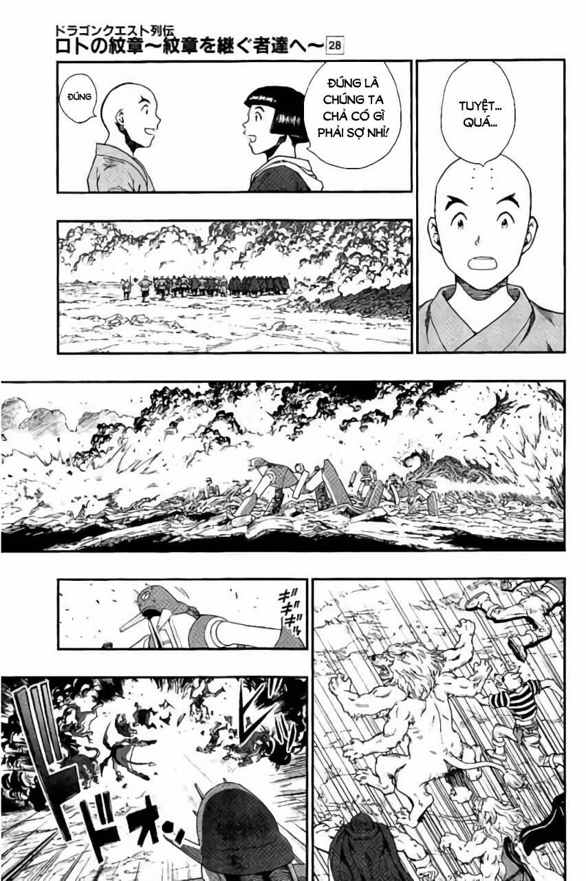 Dấu Ấn Rồng Thiêng - Người Kế Thừa Thánh Huy 264 trang 8