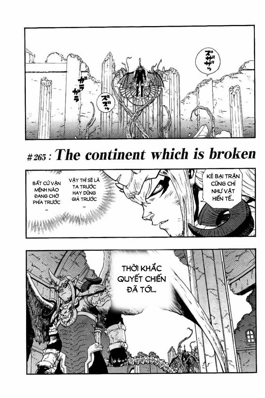 Dấu Ấn Rồng Thiêng - Người Kế Thừa Thánh Huy 265 trang 0