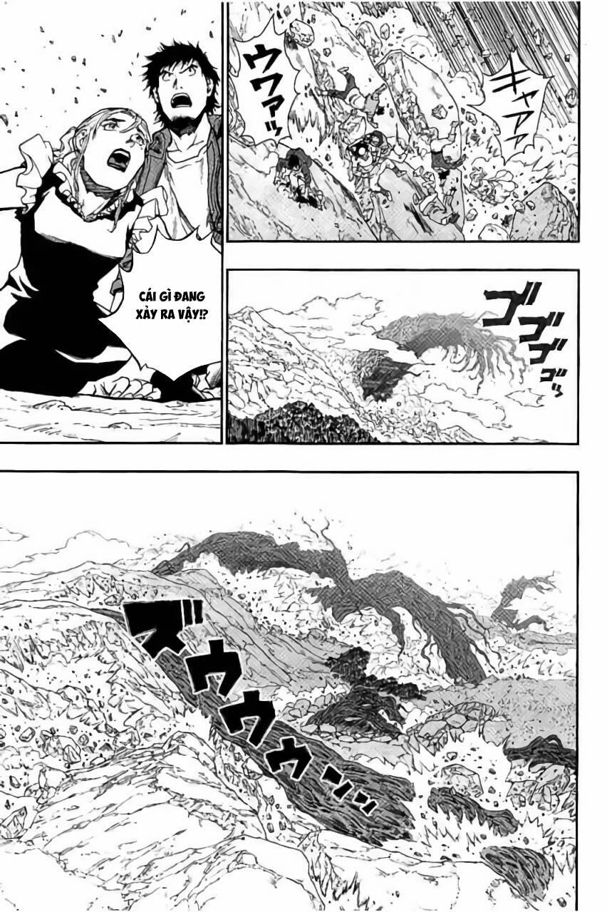 Dấu Ấn Rồng Thiêng - Người Kế Thừa Thánh Huy 265 trang 17