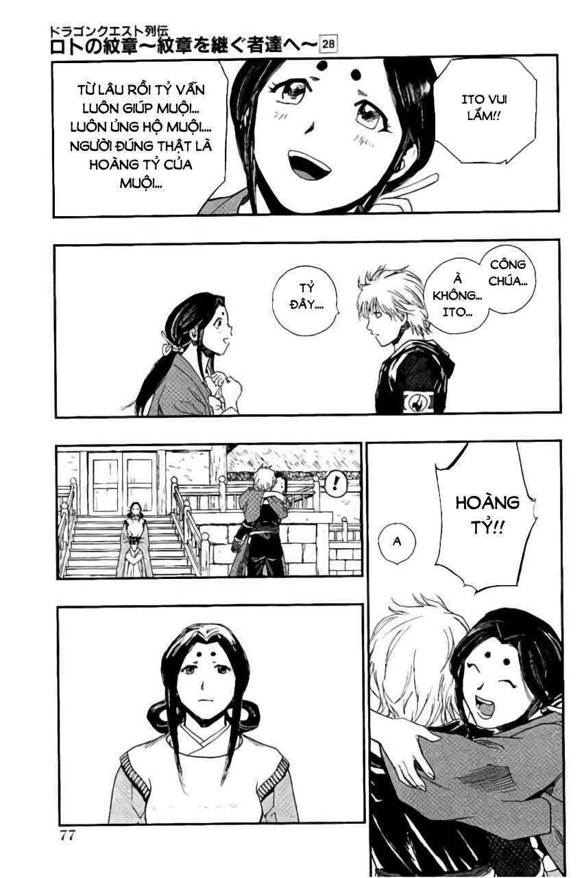 Dấu Ấn Rồng Thiêng - Người Kế Thừa Thánh Huy 265 trang 2