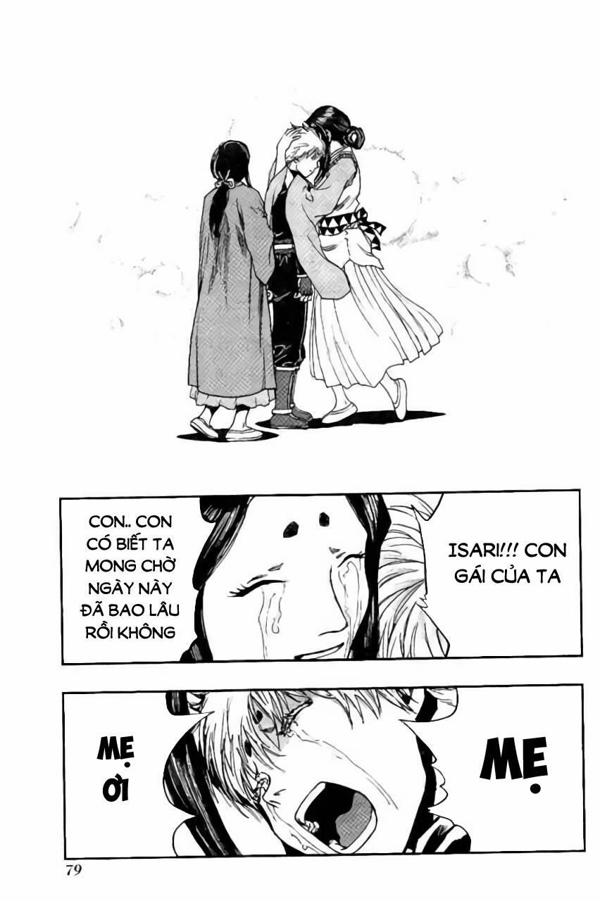 Dấu Ấn Rồng Thiêng - Người Kế Thừa Thánh Huy 265 trang 4