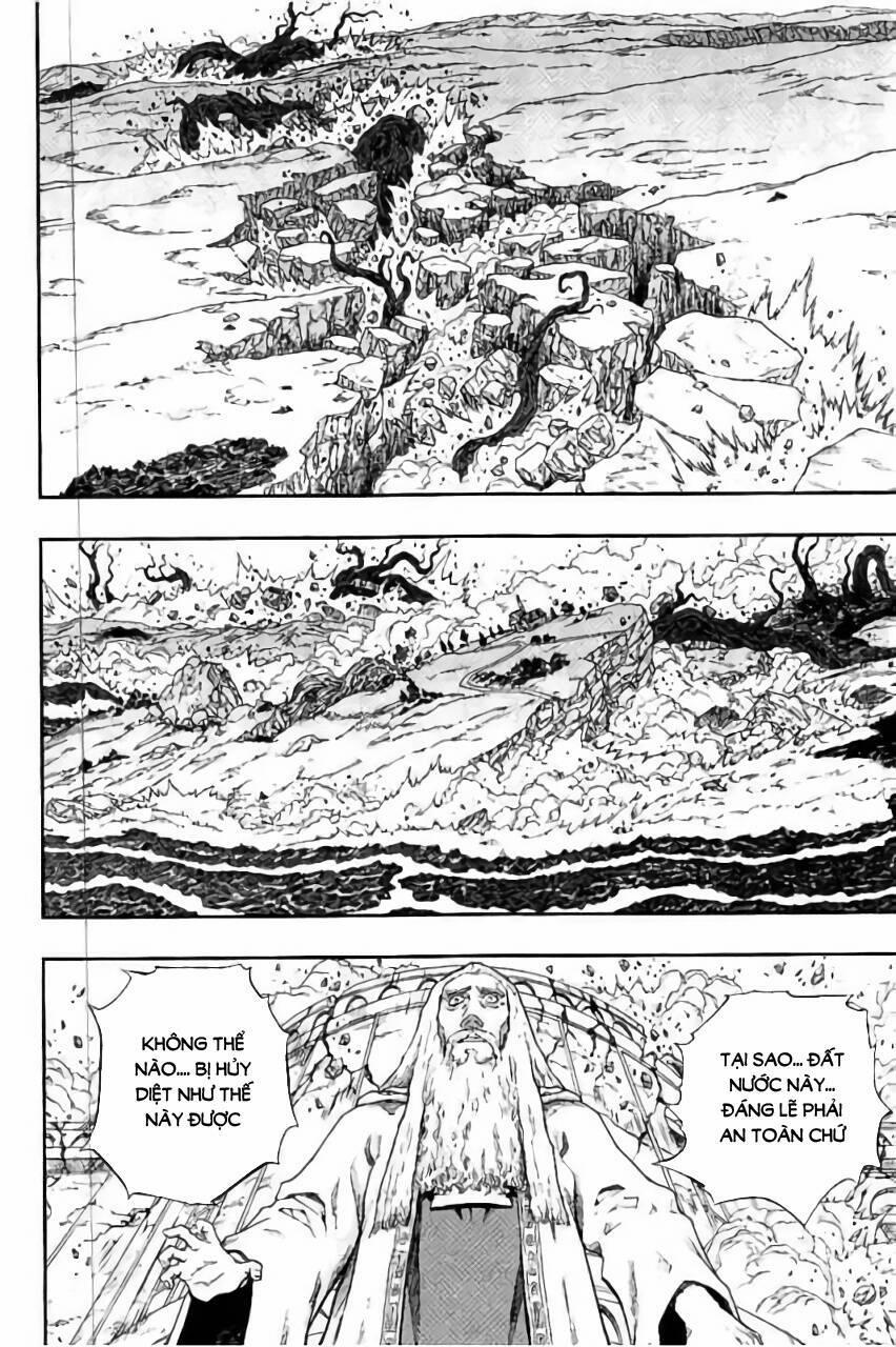 Dấu Ấn Rồng Thiêng - Người Kế Thừa Thánh Huy 266 trang 1