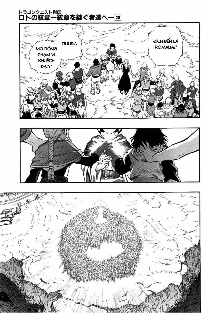 Dấu Ấn Rồng Thiêng - Người Kế Thừa Thánh Huy 266 trang 10