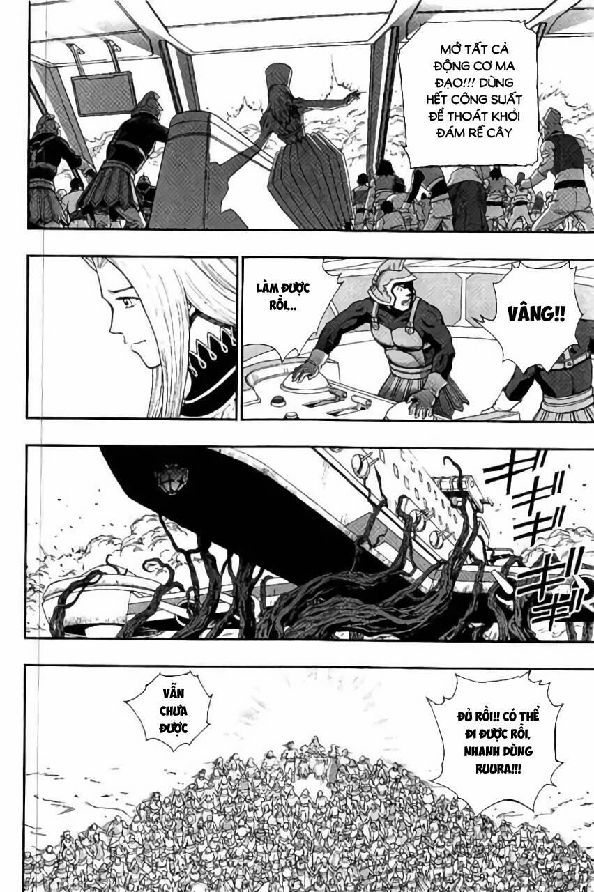 Dấu Ấn Rồng Thiêng - Người Kế Thừa Thánh Huy 266 trang 13