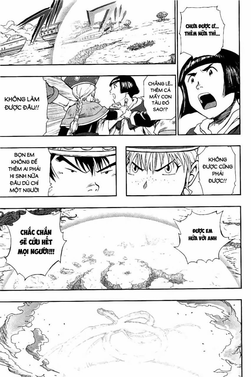 Dấu Ấn Rồng Thiêng - Người Kế Thừa Thánh Huy 266 trang 14