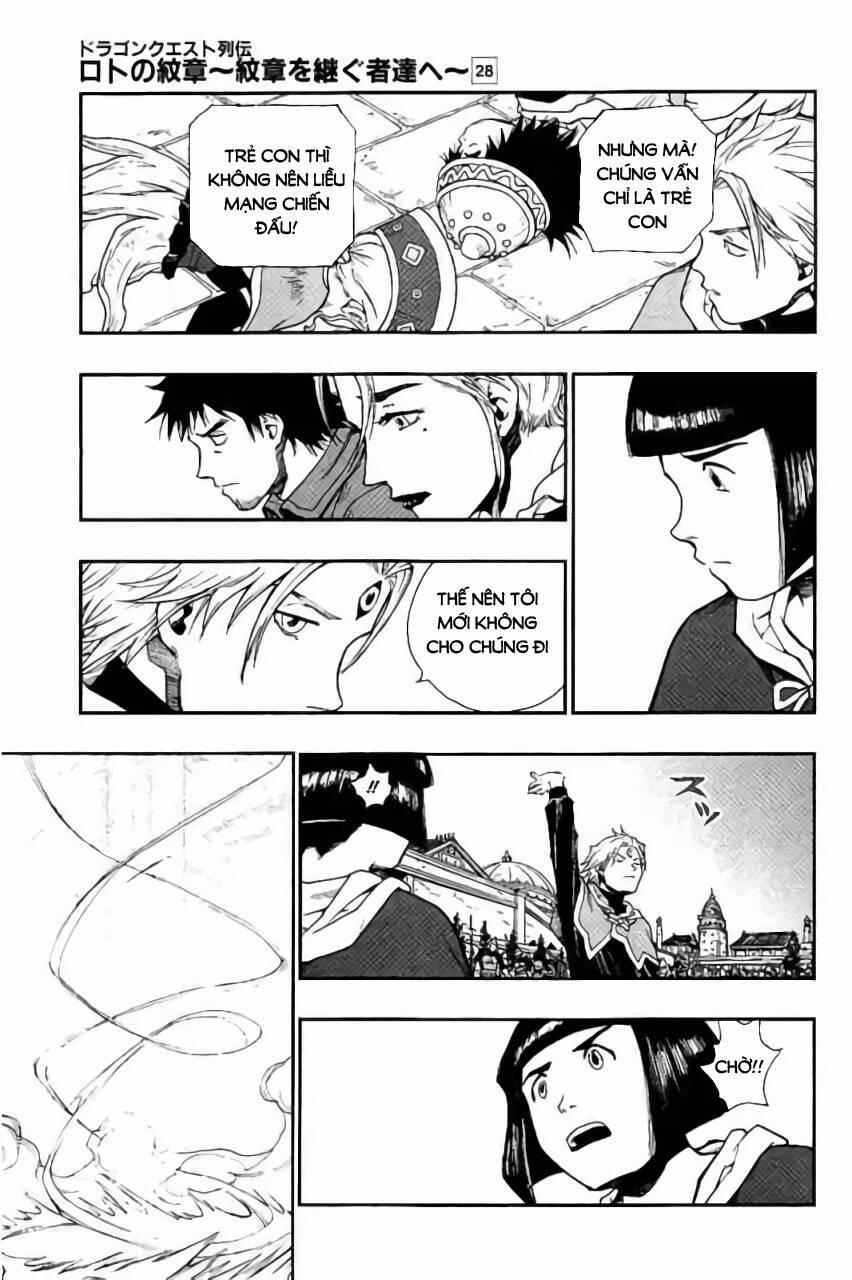 Dấu Ấn Rồng Thiêng - Người Kế Thừa Thánh Huy 266 trang 20