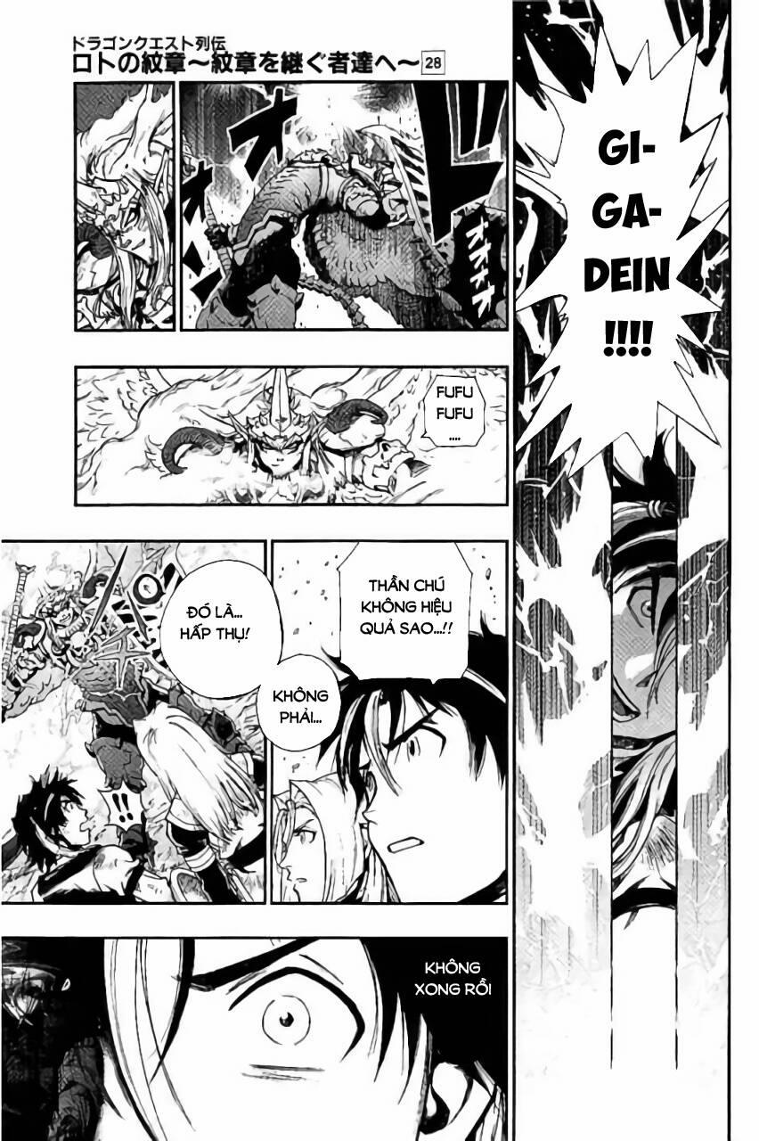 Dấu Ấn Rồng Thiêng - Người Kế Thừa Thánh Huy 266 trang 22