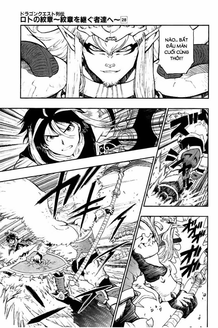 Dấu Ấn Rồng Thiêng - Người Kế Thừa Thánh Huy 266 trang 4