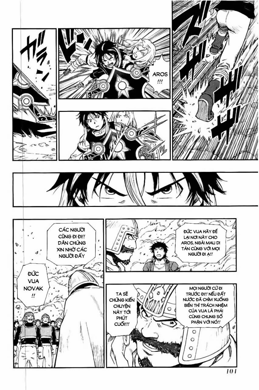 Dấu Ấn Rồng Thiêng - Người Kế Thừa Thánh Huy 266 trang 5