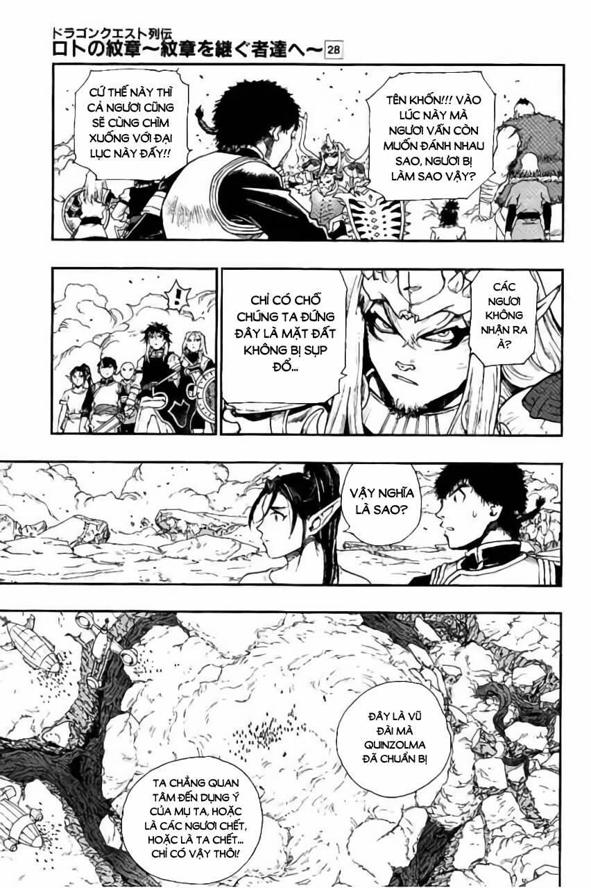 Dấu Ấn Rồng Thiêng - Người Kế Thừa Thánh Huy 266 trang 6