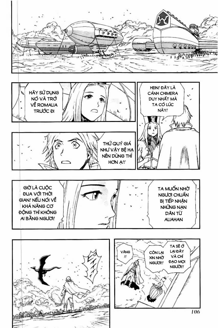 Dấu Ấn Rồng Thiêng - Người Kế Thừa Thánh Huy 266 trang 7