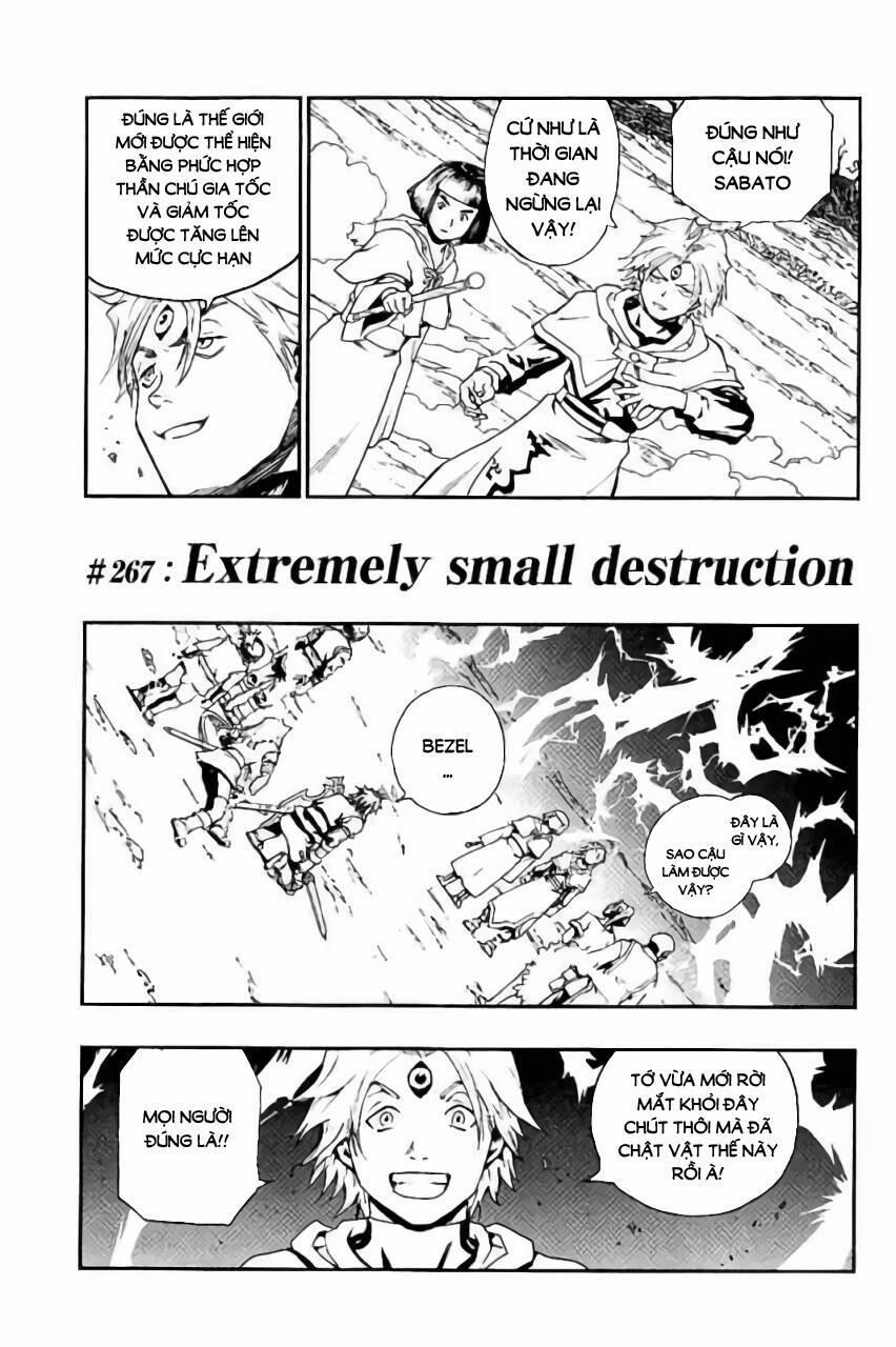 Dấu Ấn Rồng Thiêng - Người Kế Thừa Thánh Huy 267 trang 0