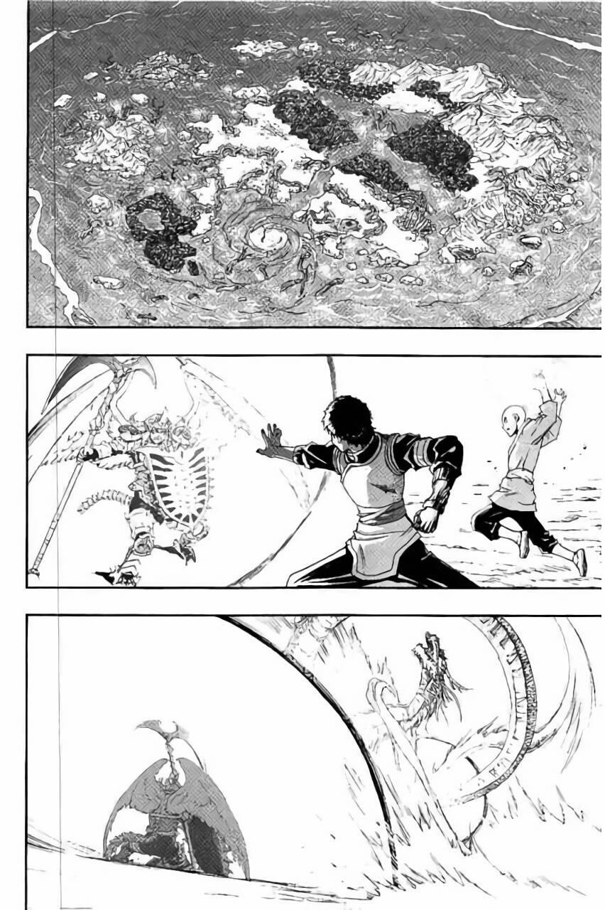 Dấu Ấn Rồng Thiêng - Người Kế Thừa Thánh Huy 267 trang 19