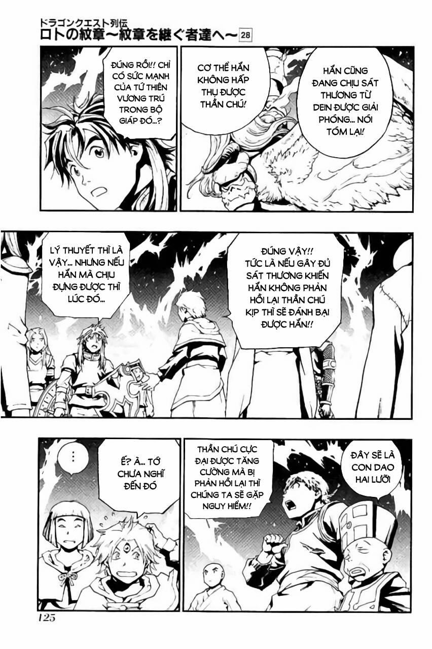 Dấu Ấn Rồng Thiêng - Người Kế Thừa Thánh Huy 267 trang 2